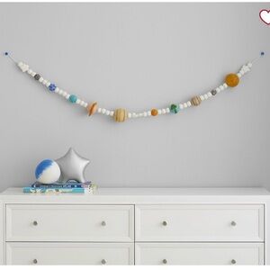 Pottery Barn Kids Felt Garland